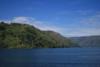 toba lake - north sumatra