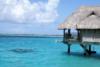 Overwater Bungalow in Bora Bora