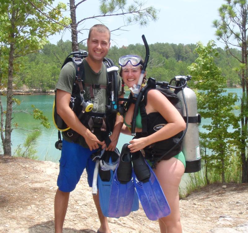 Blue Lagoon Open Water Dives