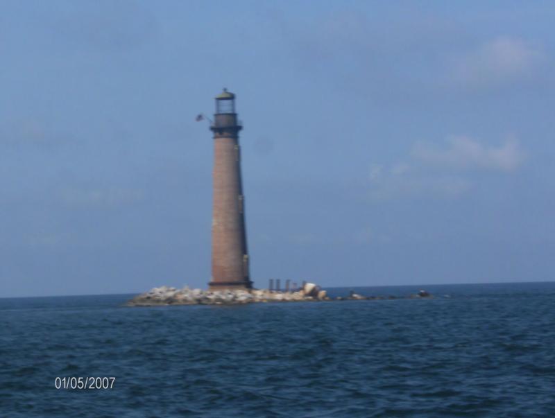 Dauphin Island Ferry