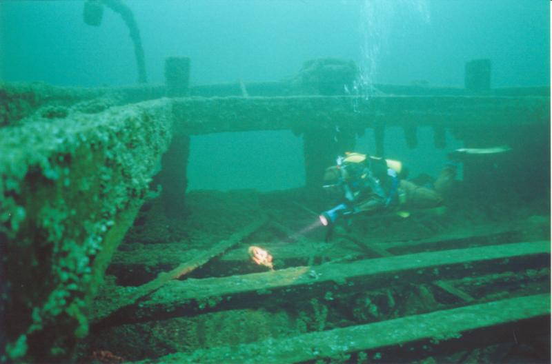 City of Sheyboygan wreck