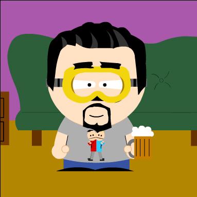 South Park me