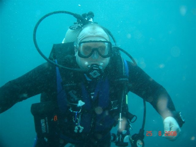 Aliwal Dive