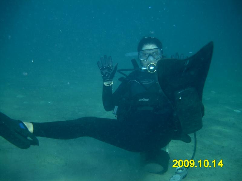 Dive Buddy (Jo)