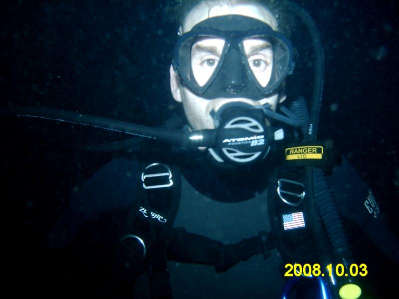 Dive Buddy (Todd)
