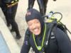 After the Cert dive