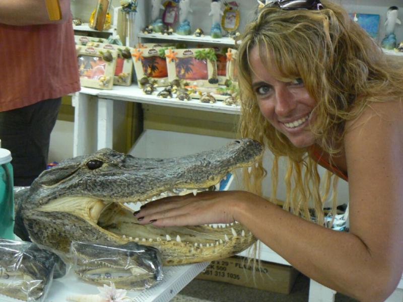Being brave in Ft Lauderdale