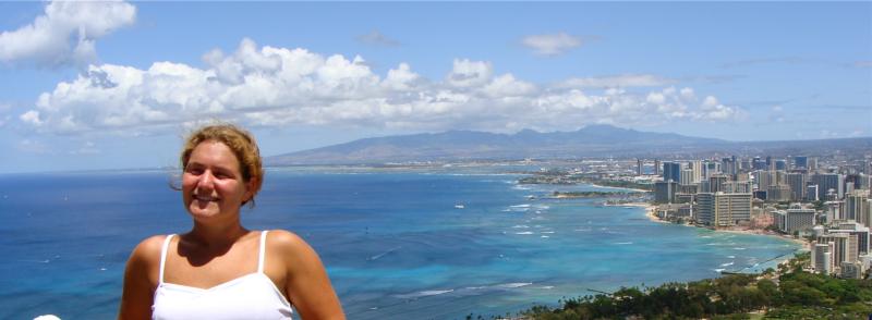 Diamond Head State Monument, HI