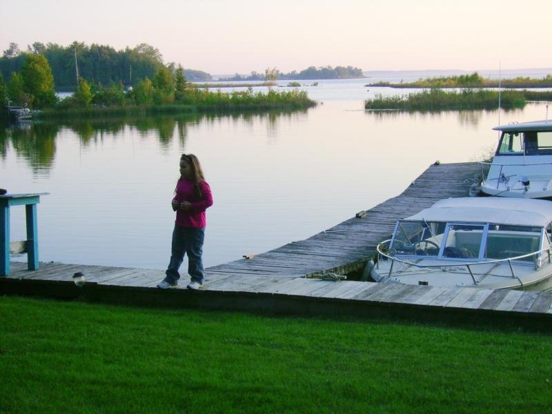 Washington Island Cedar Lodge