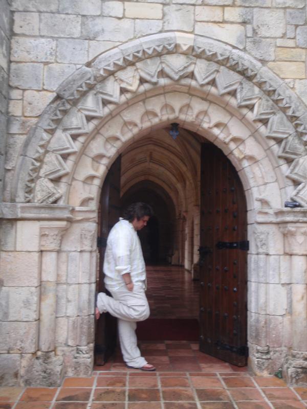 Monestary