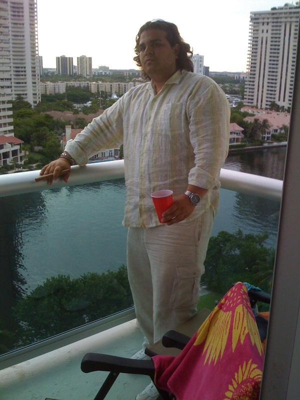 Me at home