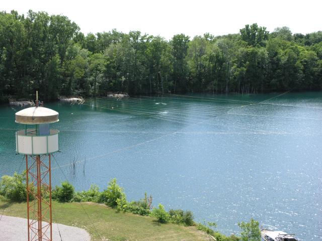 Gilboa Rock Quarry