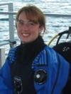 me - first dive