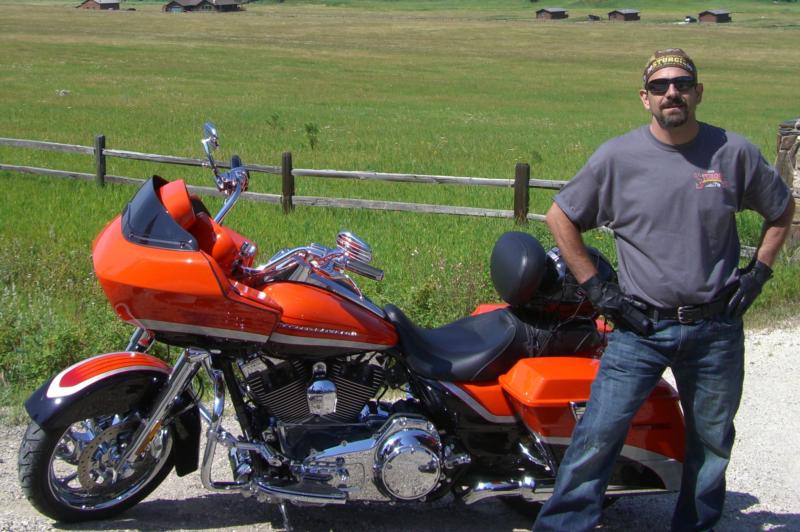 Me at The Sturgis Rally 2009