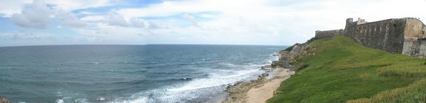 Puerto Rico Coastline