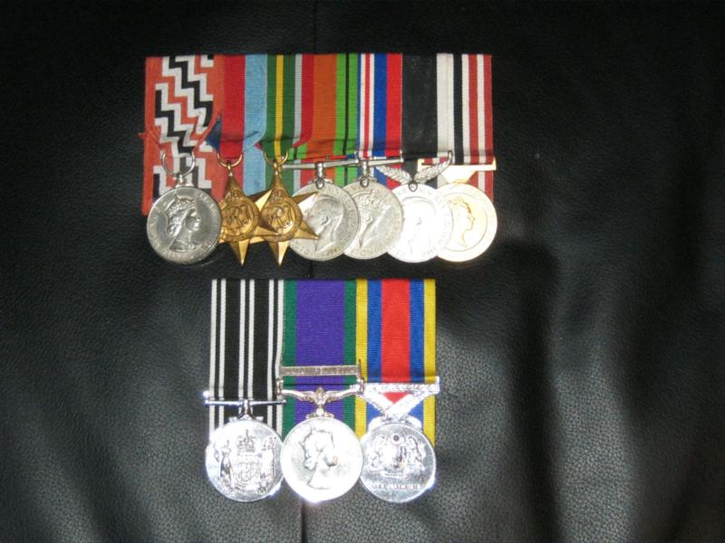 My Medals 
