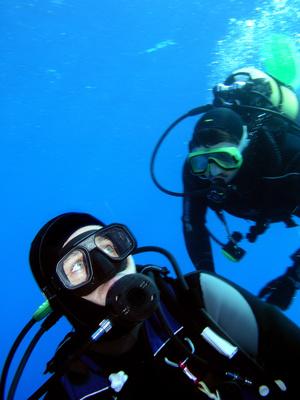 SCUBA Divers