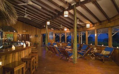 The Lounge, Belize