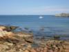 Front Beach in Rockport, MA