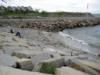 Back Beach in Rockport, MA- first ocean dive