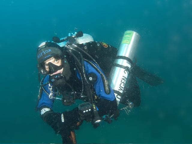 North Carolina diving