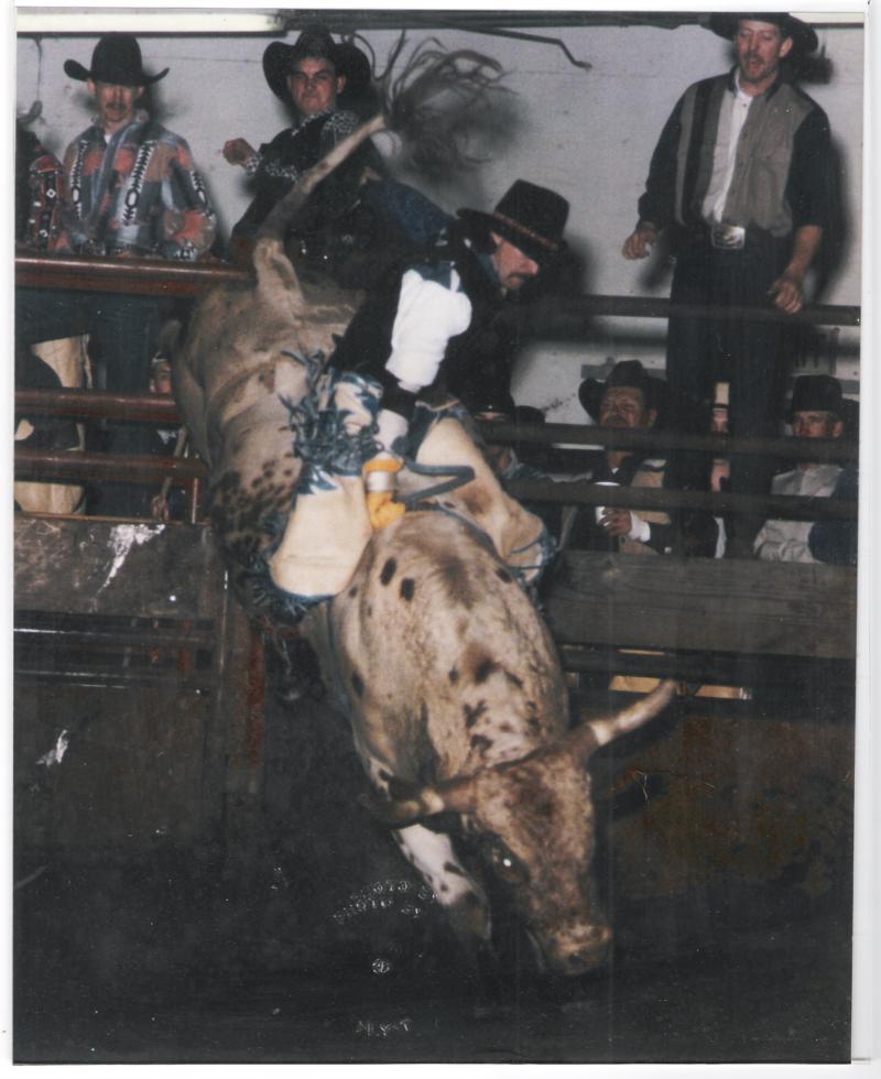 My Rodeo days