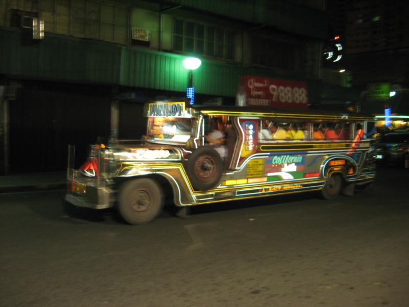 Jeepney