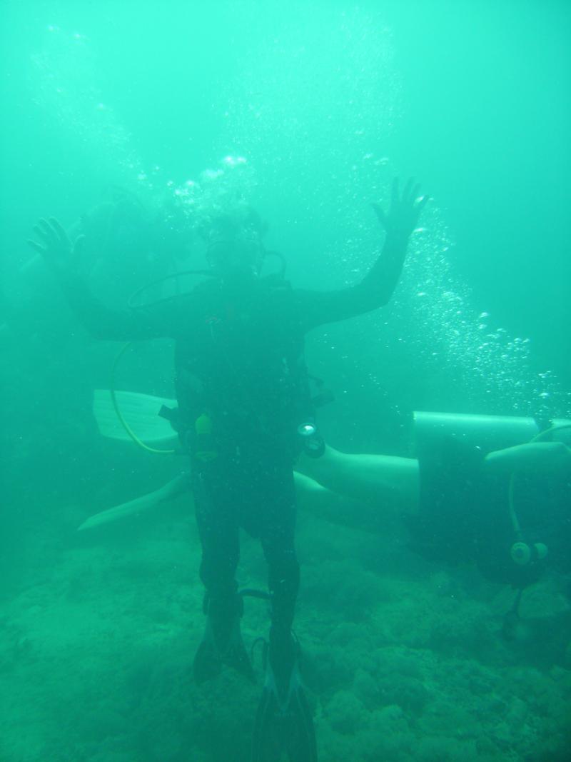 Diving in the Phhilippines