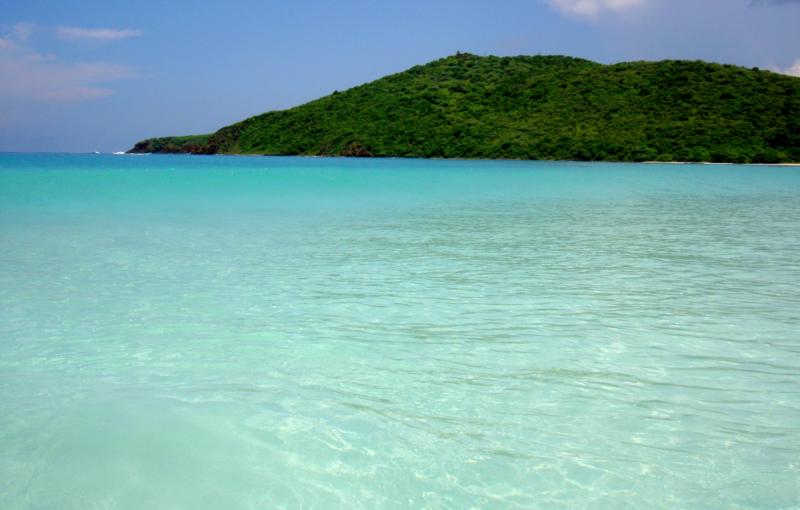 Flamenco Beach Culebra Puerto Rico