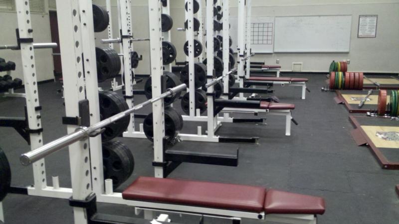 NBTT’s Workout Facility