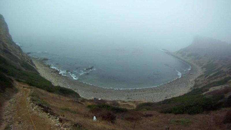 Honeymoon Cove, Palos verdes,Ca.