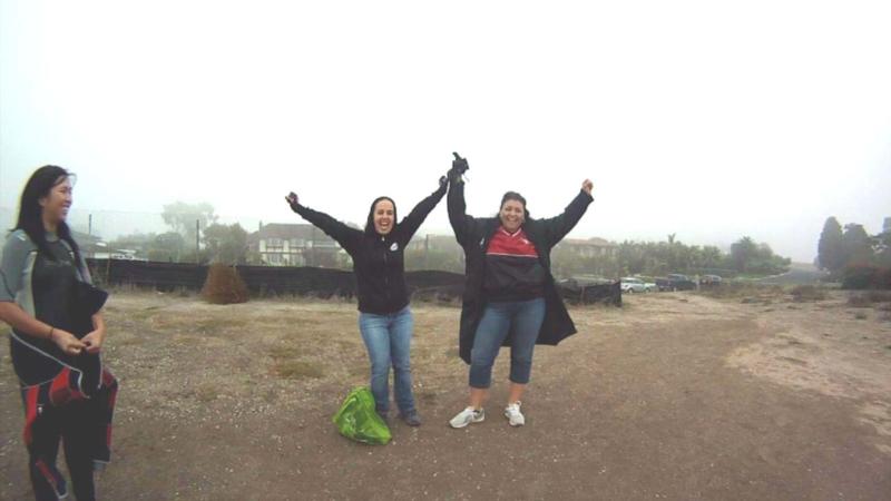 NBTT Wives conquering Honeymoon hill