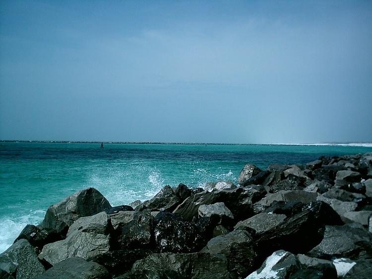 Destin jetties