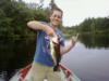 Fishing Large Mouth