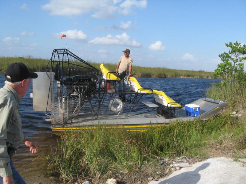 airboat