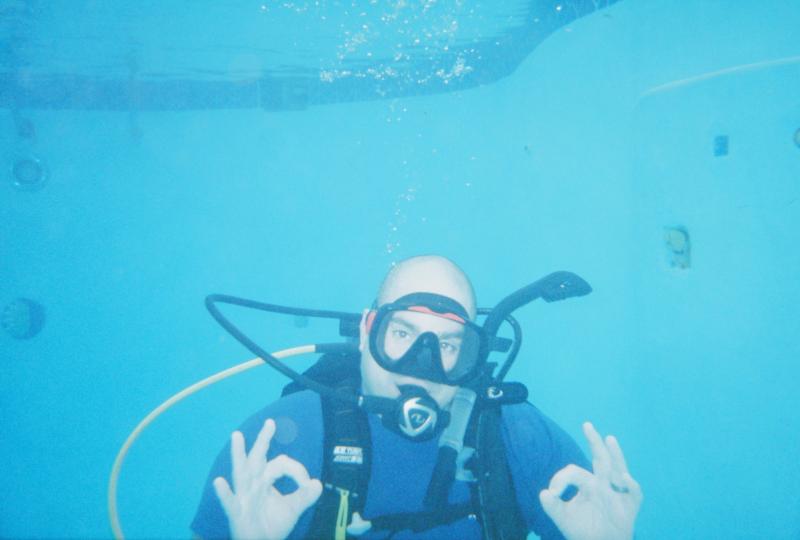 Greg Davis_ Our AWESOME Dive Instructor