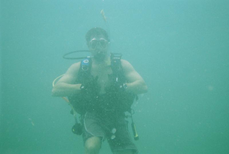 Bradenton diving
