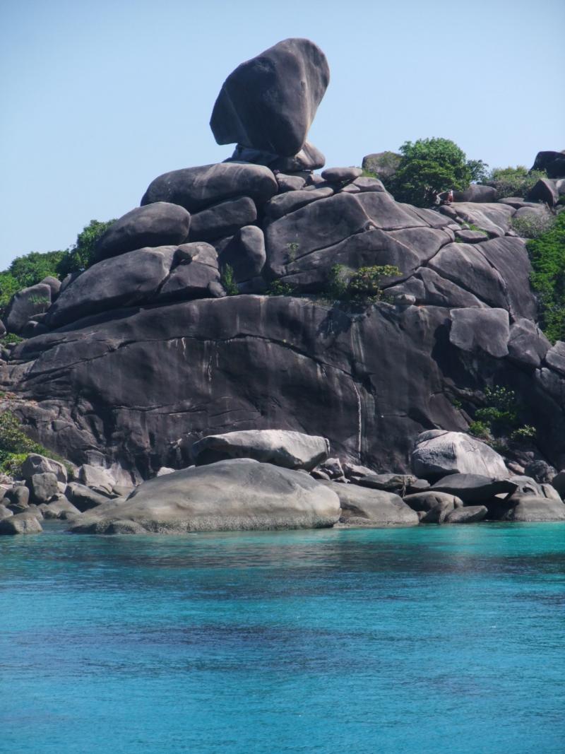 Thailand - Similian Islands 