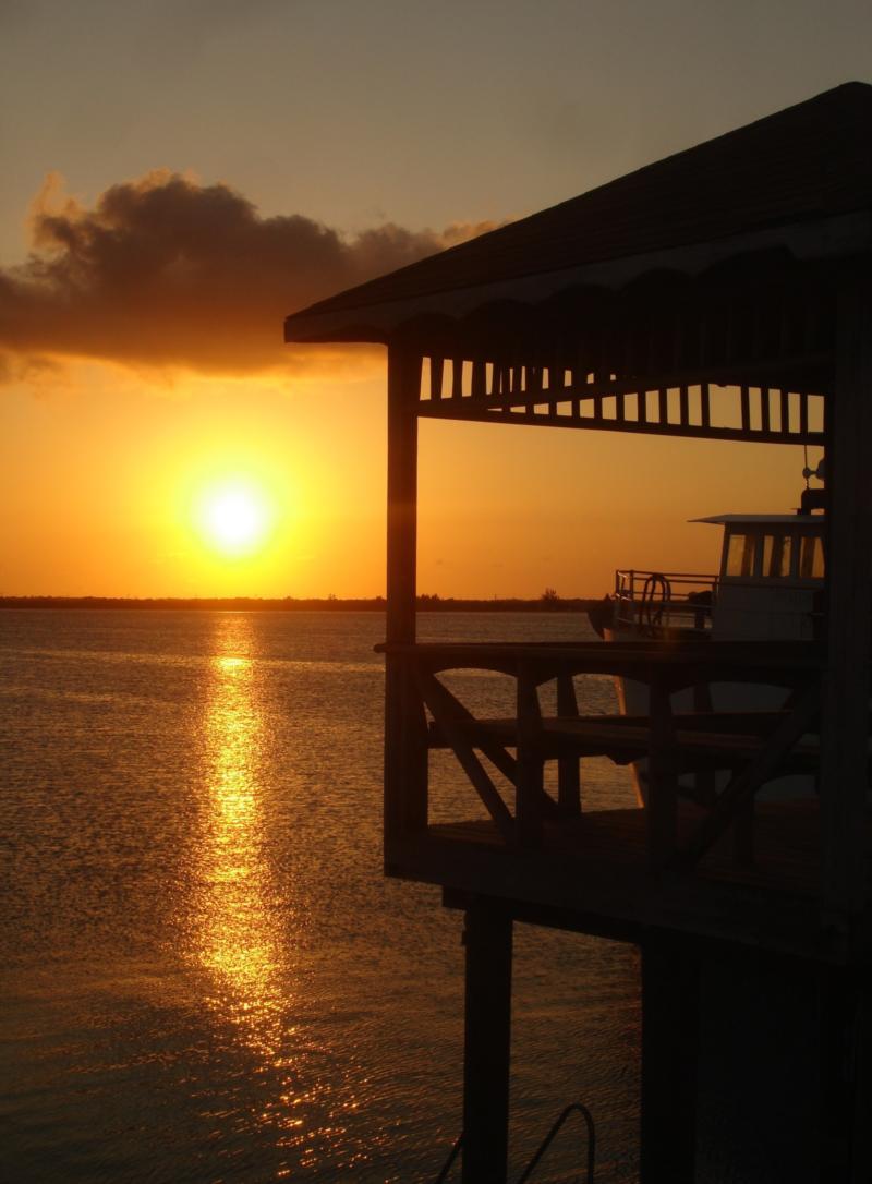 HONDURAS - Utila Bay