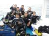 Ecuabuzos divemaster course