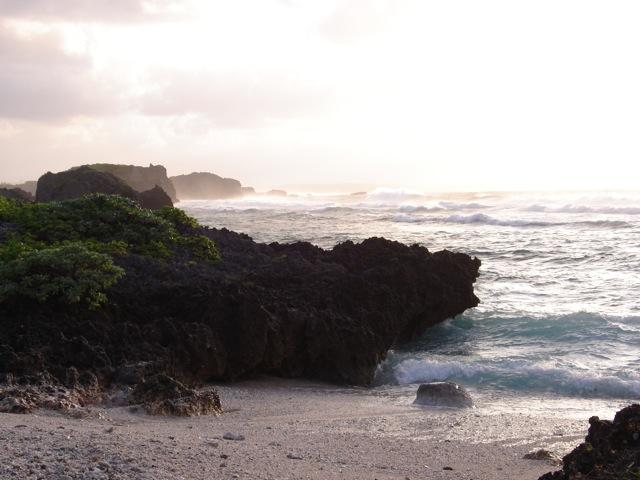 Horseshoe Beach