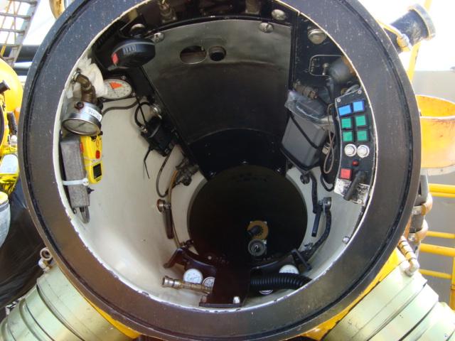 Inside  of the WASP