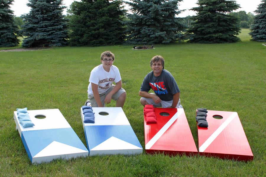 Corn Hole