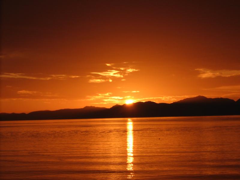 Loreto Sunrise