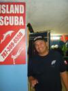 Santos. Island Scuba Owner P.R.