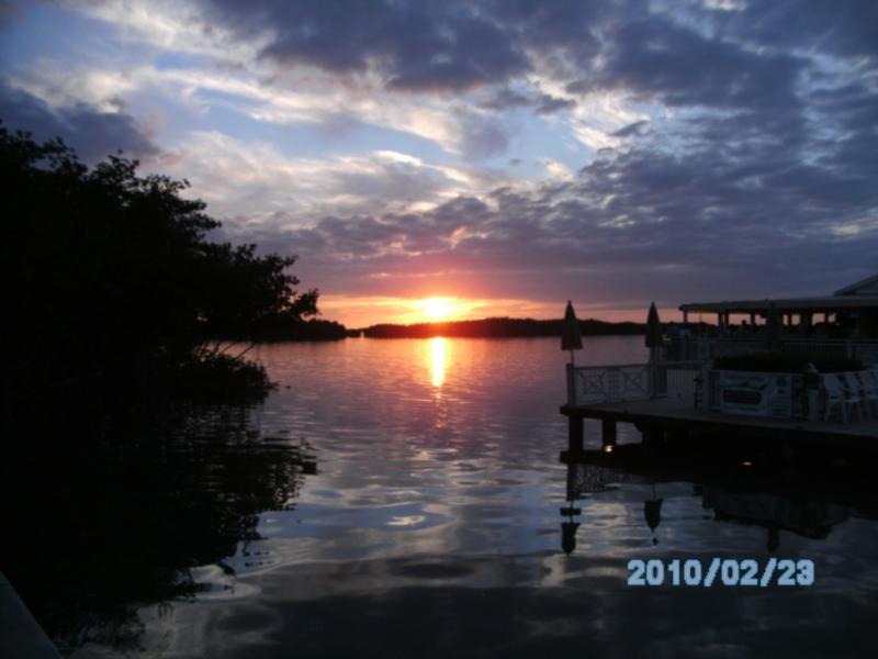 Great Food and Great Sunsets! Lorilei’s, Islamorada, FL