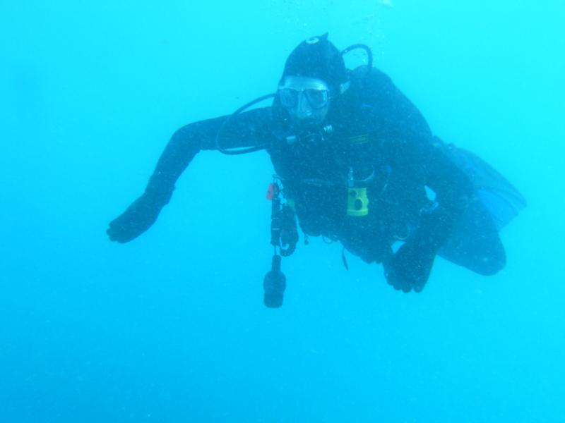 Spiegel Grove Wreck - Key Largo - 136’ - My Buddy