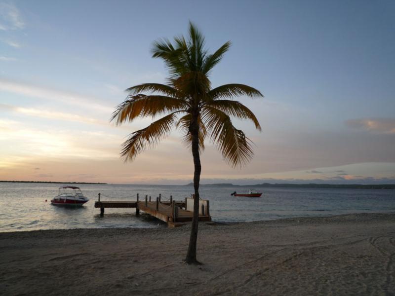 Bonaire Eden Beach