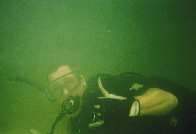 Me @ East Jetty