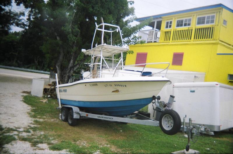 MY Boat